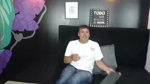 Jordy Kiing online show from 09/24/25, 05:00