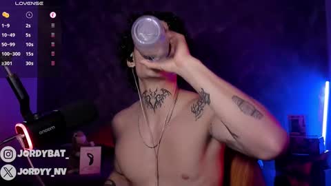 JORDY online show from 03/11/25, 08:20