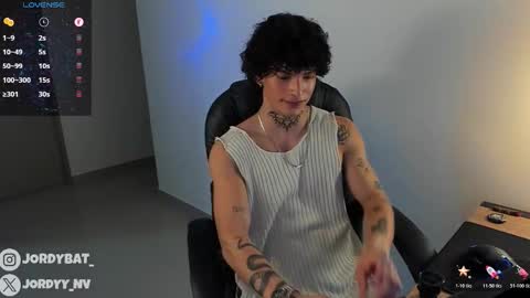 JORDY online show from 11/09/25, 12:09