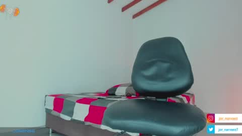 Snapshot of jorge_narvaez chatting on 06/26/26, 02:43 JORGE NARAVEZ online show from 06/26/26, 02:43