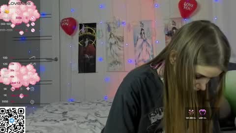 Snapshot of jorroger chatting on 02/21/25, 07:10 Mila online show from 02/21/25, 07:10