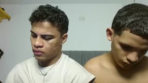 Snapshot of jose_and_daniel chatting on 07/26/26, 01:03 JOSE AND DANIEL online show from 07/26/26, 01:03