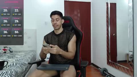 jose_rumbero91 online show from 01/20/25, 12:07