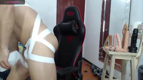 jose_rumbero91 online show from 02/18/25, 07:09