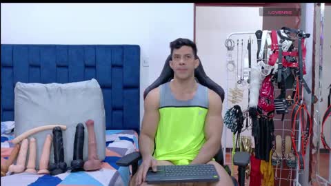 Snapshot of jose_rumbero91 chatting on 05/16/26, 12:48 jose_rumbero91 online show from 05/16/26, 12:48