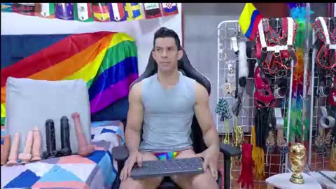 Snapshot of jose_rumbero91 chatting on 06/16/26, 10:51 jose_rumbero91 online show from 06/16/26, 10:51