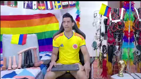 Snapshot of jose_rumbero91 chatting on 06/18/26, 12:31 jose_rumbero91 online show from 06/18/26, 12:31