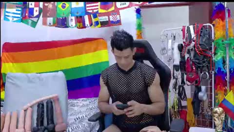 Snapshot of jose_rumbero91 chatting on 06/25/26, 12:09 jose_rumbero91 online show from 06/25/26, 12:09