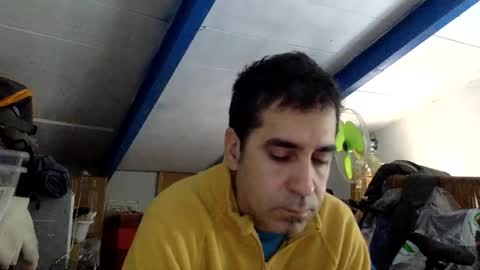 Snapshot of joseacv6 chatting on 01/07/25, 06:27 j.a online show from 01/07/25, 06:27