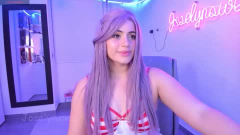 Snapshot of joselynsweet chatting on 03/21/26, 02:27 Sofia Garcia online show from 03/21/26, 02:27