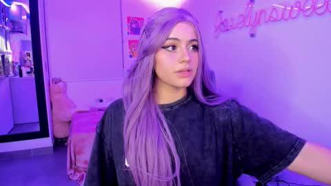 Snapshot of joselynsweet chatting on 03/27/26, 02:06 Sofia Garcia online show from 03/27/26, 02:06