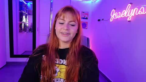 Snapshot of joselynsweet chatting on 04/14/26, 02:06 Sofia Garcia online show from 04/14/26, 02:06