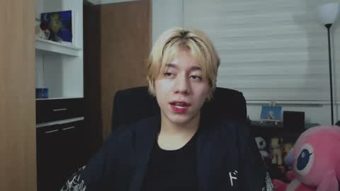 joseon_cute online show from 07/04/26, 02:51
