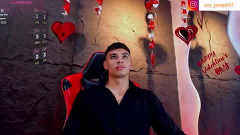 JOSEPH  online show from 02/14/26, 11:29