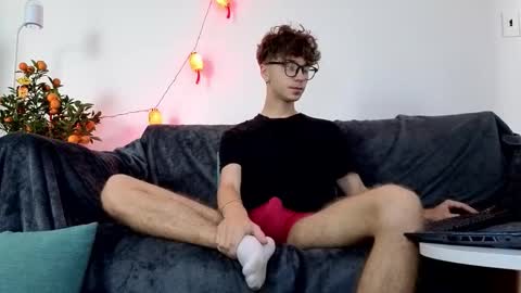 Master Joseph online show from 02/17/26, 01:35