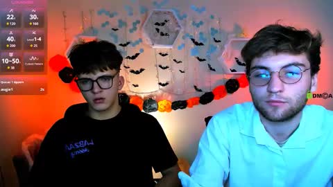 joseph_bear_ online show from 10/25/25, 07:19