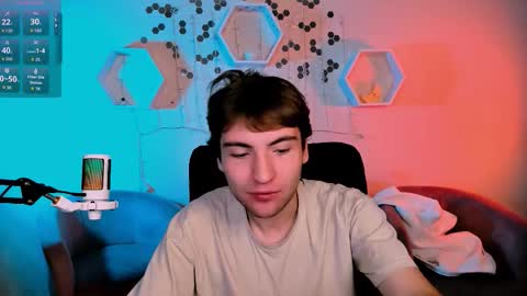 joseph_bear_ online show from 11/16/25, 07:52