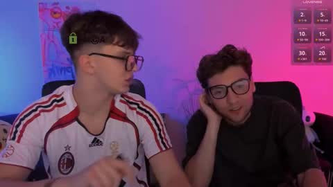 joseph_bear_ online show from 12/20/25, 08:05