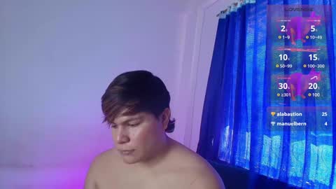 Snapshot of joseph_brown_ chatting on 01/19/25, 02:59 JOSEPH BROWN online show from 01/19/25, 02:59