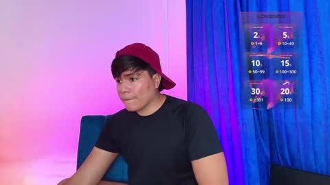 Snapshot of joseph_brown_ chatting on 02/03/25, 11:09 JOSEPH BROWN online show from 02/03/25, 11:09