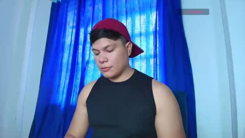 Snapshot of joseph_brown_ chatting on 02/20/25, 05:07 JOSEPH BROWN online show from 02/20/25, 05:07