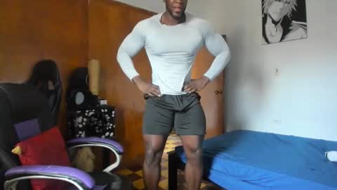 Snapshot of joseph_god chatting on 03/30/26, 12:17 MR OAK online show from 03/30/26, 12:17