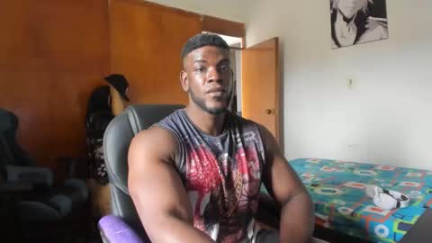 Snapshot of joseph_god chatting on 04/07/26, 03:45 MR OAK online show from 04/07/26, 03:45