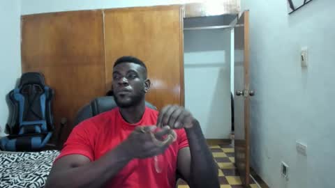 Snapshot of joseph_god chatting on 05/08/26, 05:02 MR OAK online show from 05/08/26, 05:02