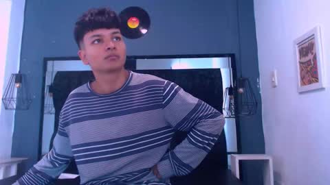 Joseph Gonzalez online show from 03/22/26, 07:39