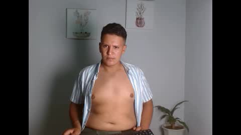 joseph_sexymen online show from 10/01/25, 05:41