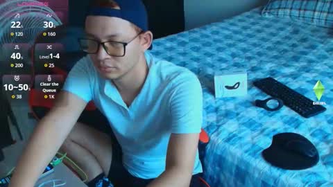 josh_18cm online show from 10/18/25, 10:10