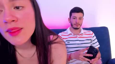 Snapshot of josh_and_val chatting on 03/15/26, 02:17 Josh Val online show from 03/15/26, 02:17