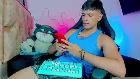 Snapshot of josh_cam99 chatting on 03/23/26, 12:47 JOSH online show from 03/23/26, 12:47