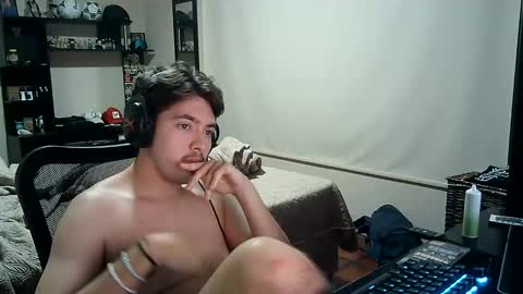 Snapshot of josh_fucks420 chatting on 12/09/24, 06:34 Josh online show from 12/09/24, 06:34