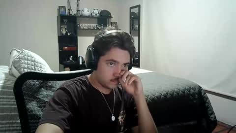 Snapshot of josh_fucks420 chatting on 02/05/25, 12:31 Josh online show from 02/05/25, 12:31