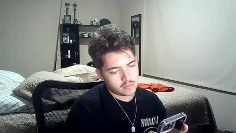 Snapshot of josh_fucks420 chatting on 09/11/25, 12:33 Josh online show from 09/11/25, 12:33