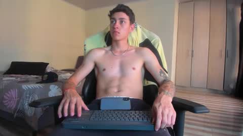 Snapshot of joshmiller_ chatting on 12/14/25, 08:57 Josh online show from 12/14/25, 08:57