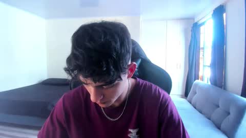 Snapshot of joshmiller_ chatting on 03/11/26, 08:26 Josh online show from 03/11/26, 08:26