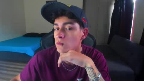 Snapshot of joshmiller_ chatting on 03/12/26, 07:53 Josh online show from 03/12/26, 07:53