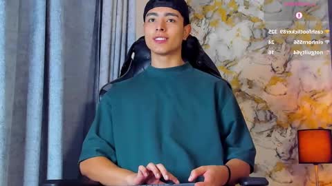 Josh Rashford online show from 01/27/25, 02:46