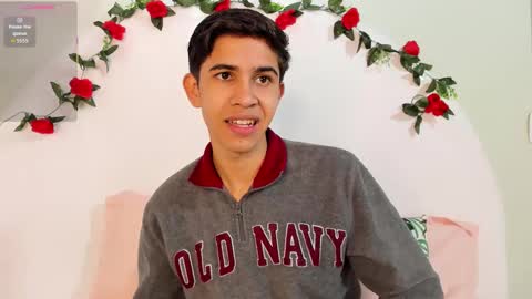 Joshua Sanz  online show from 10/05/25, 03:27