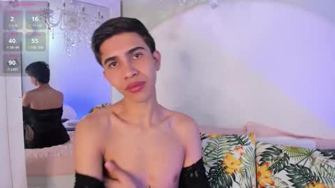 Joshua Sanz  online show from 10/30/25, 03:52