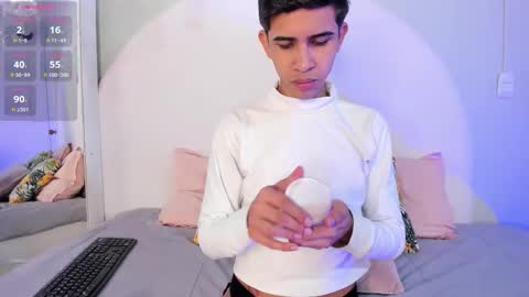 Joshua Sanz  online show from 11/01/25, 03:30