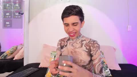 Joshua Sanz  online show from 11/07/25, 03:50