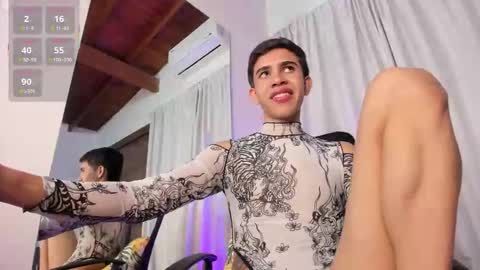 Joshua Sanz  online show from 11/12/25, 04:13