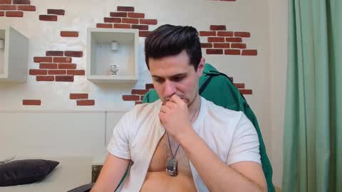 JoshuaGael online show from 12/04/24, 09:40