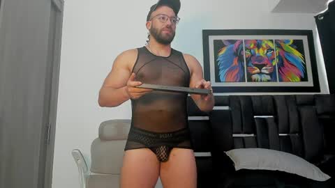      Joshua The Lion  online show from 04/04/26, 12:35