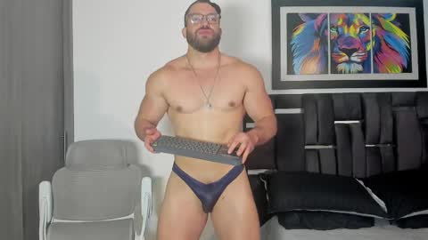      Joshua The Lion  online show from 04/08/26, 02:39