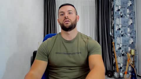 joshuamuscle69 online show from 01/07/25, 06:48