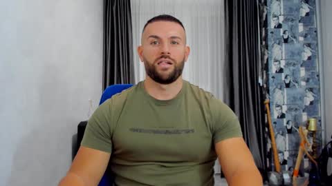 joshuamuscle69 online show from 01/08/25, 06:41